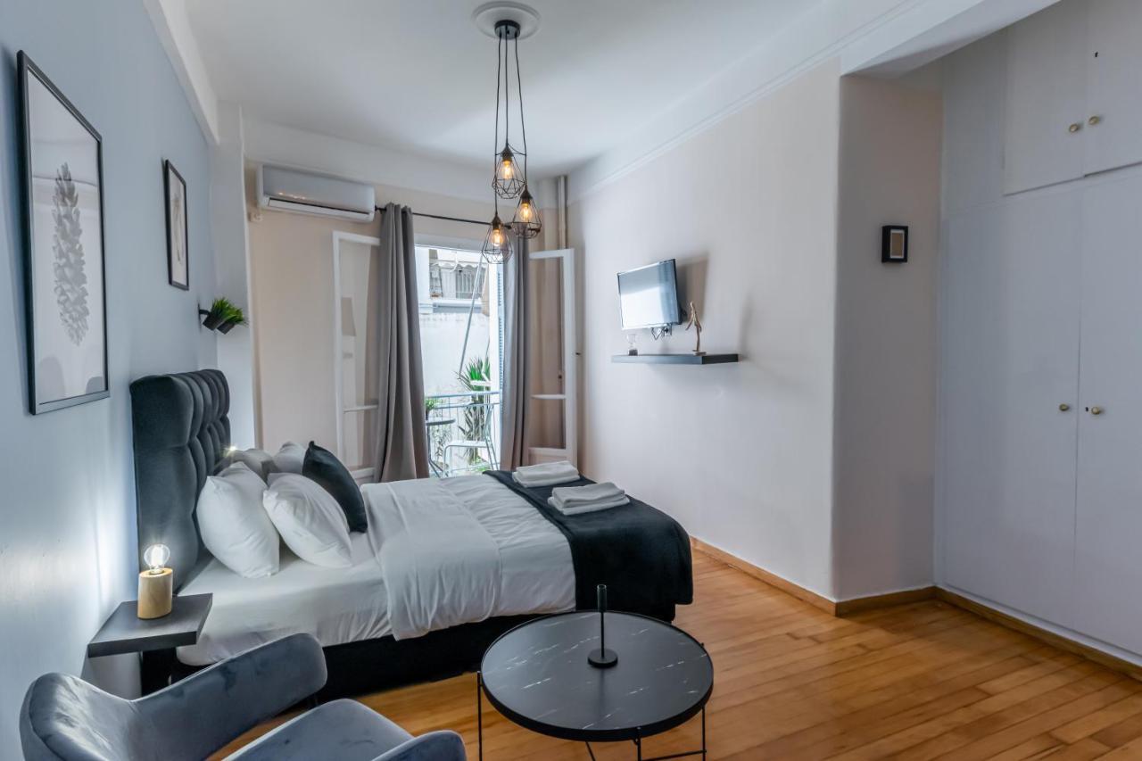 Couple Getaway With Queen Bed Daire Atina Dış mekan fotoğraf