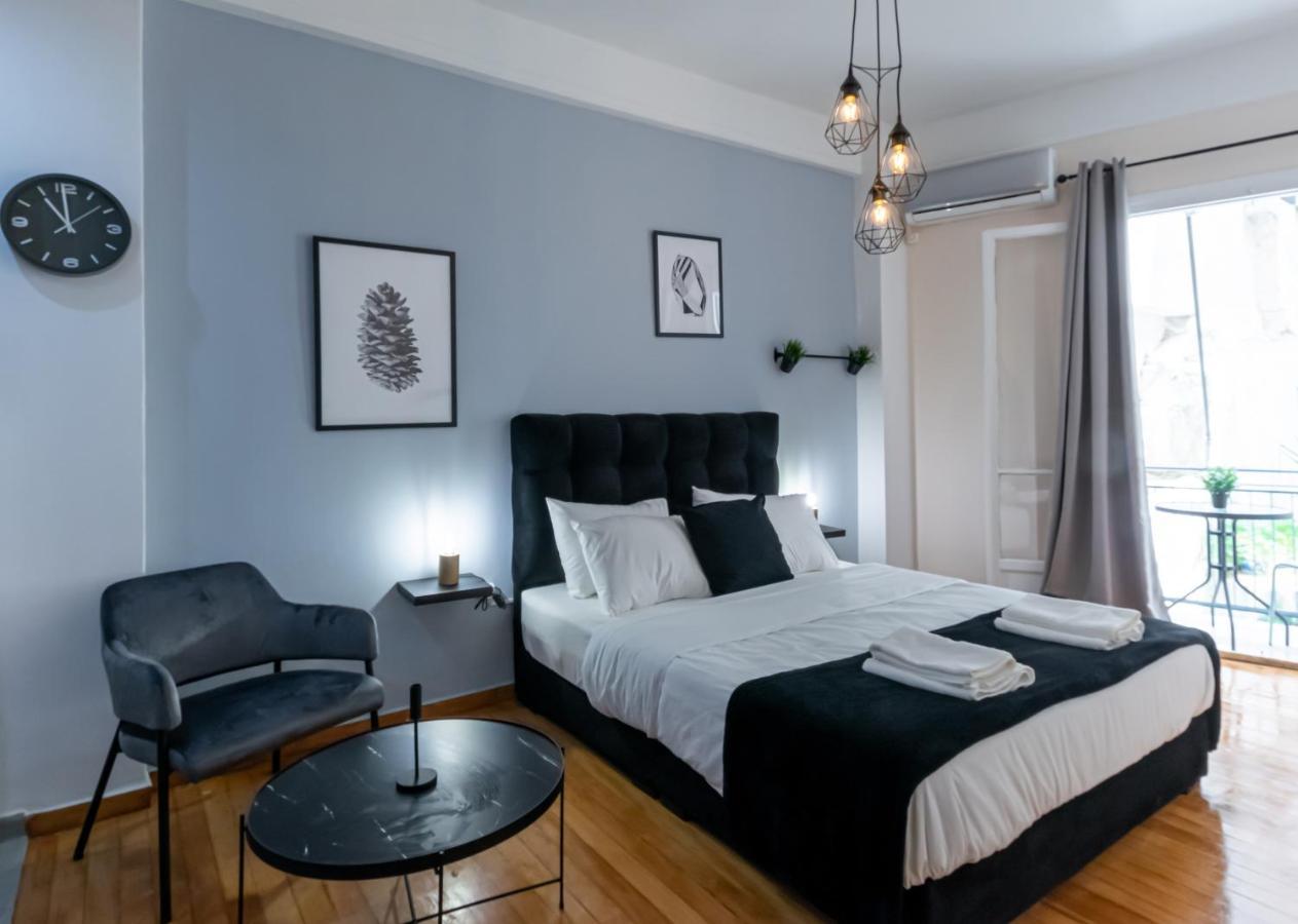 Couple Getaway With Queen Bed Daire Atina Dış mekan fotoğraf