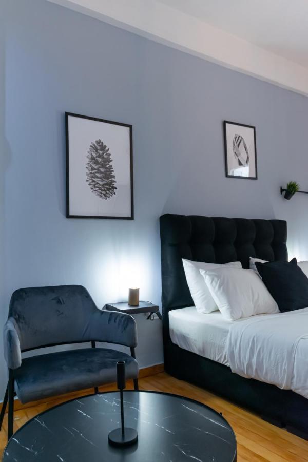 Couple Getaway With Queen Bed Daire Atina Dış mekan fotoğraf